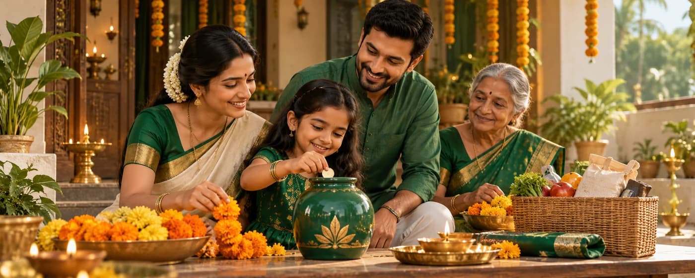 उत्सव संचय